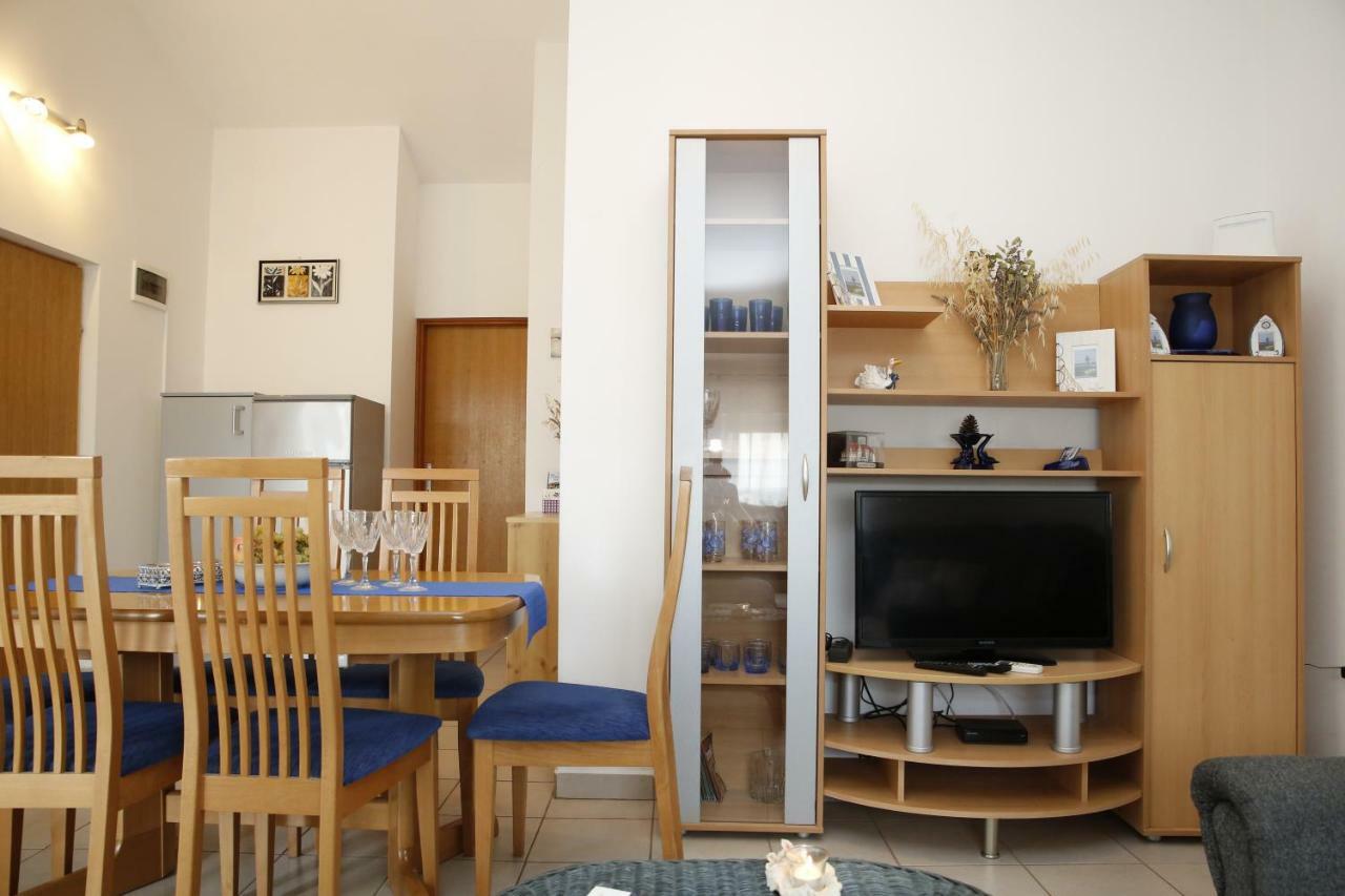 Apartman Alica Srima Vodice Ngoại thất bức ảnh