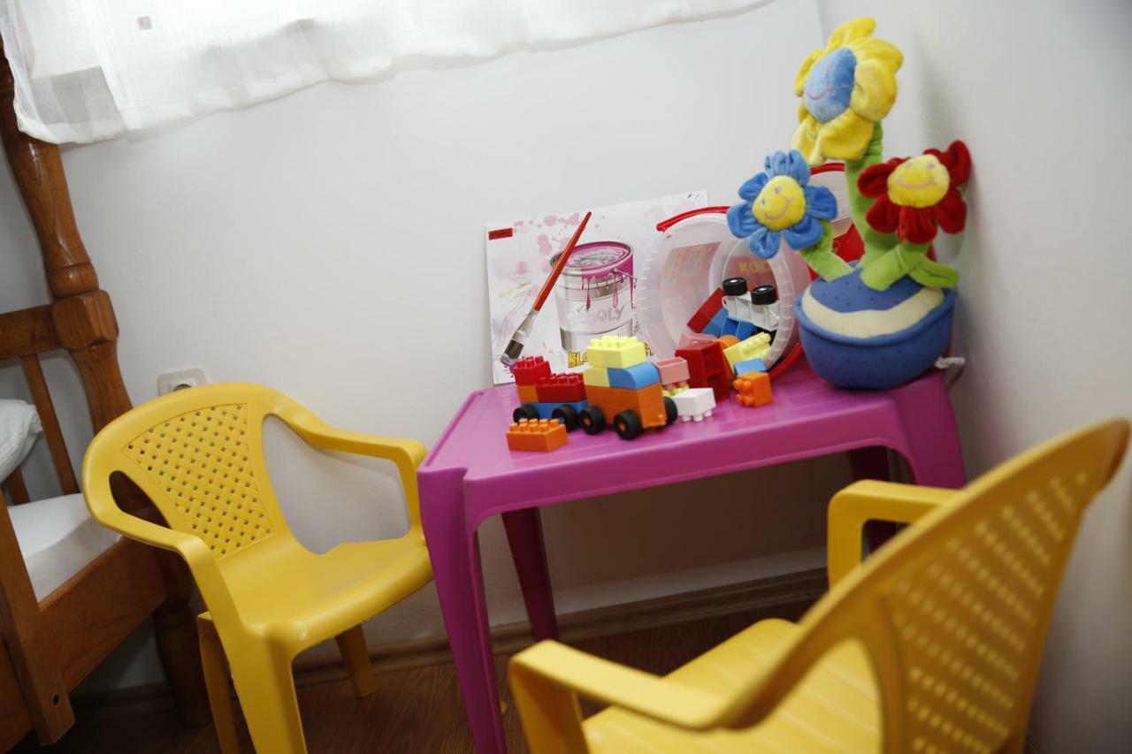 Apartman Alica Srima Vodice Ngoại thất bức ảnh