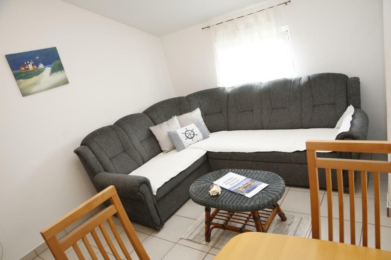 Apartman Alica Srima Vodice Ngoại thất bức ảnh